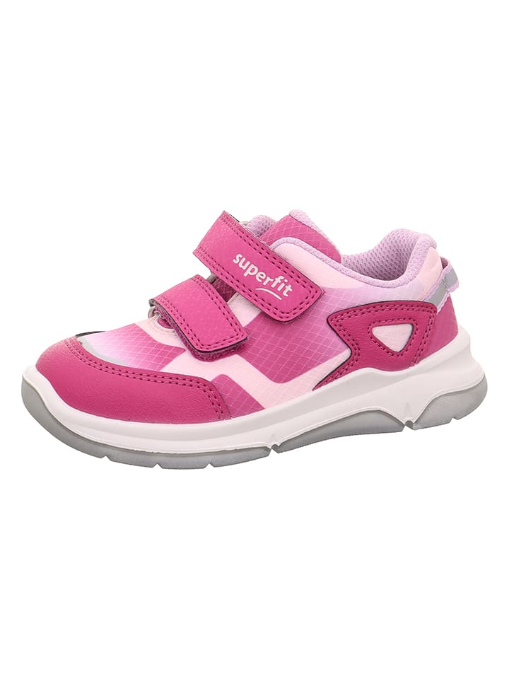 superfit Sneakers "Cooper" in Pink - 30