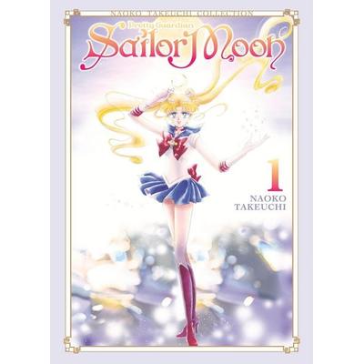 Sailor Moon 1 (Naoko Takeuchi Collection), Taschenbuch von Naoko Takeuchi, Kodansha Comics, 978-1-64651-201-0