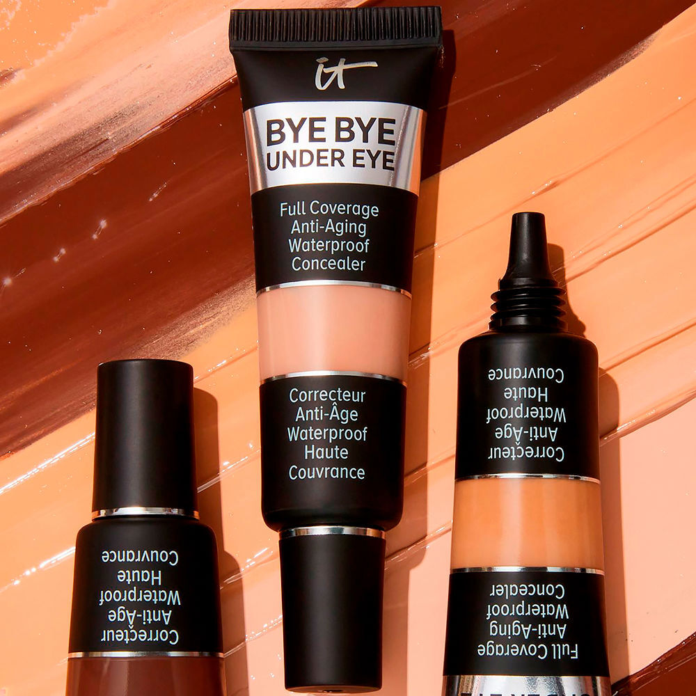 IT Cosmetics Bye Bye Under Eye concealer #medium