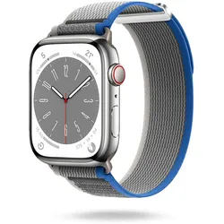 ONEFLOW Nomad Strap Apple Watch 9 (45mm) Nylon Armband Outdoor