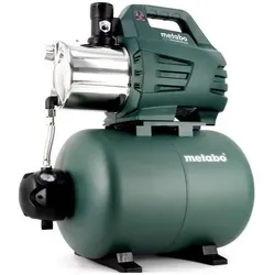 Metabo, Wasserpumpe, Hauswasserwerk 230 V 3500 l/h (Hauswasserpumpe)