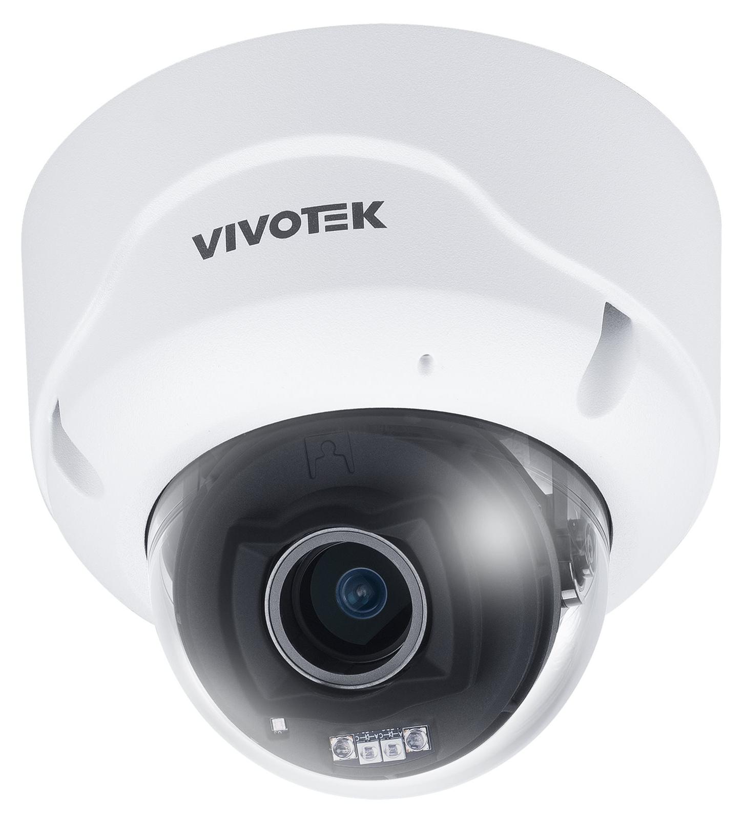 VIVOTEK V Series FD9389-EHTV-V3 - Netzwerk-Überwachungskamera - Kuppel - Außenbereich - Vandalismussicher / Wetterbeständig - Farbe (Tag&Nacht)