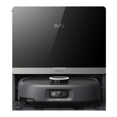 eufy Robot Vacuum Omni E35 Black