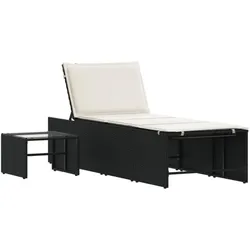 vidaXL, Gartenlounge, Liva