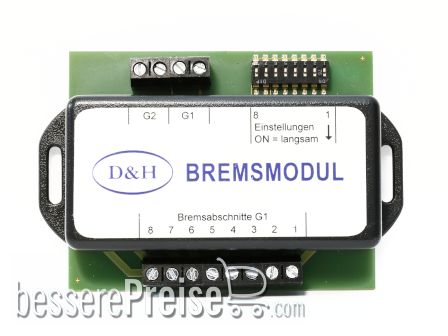 Doehler und Haass Bremsmodul