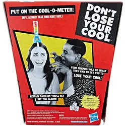 Hasbro Don't Lose Your Cool