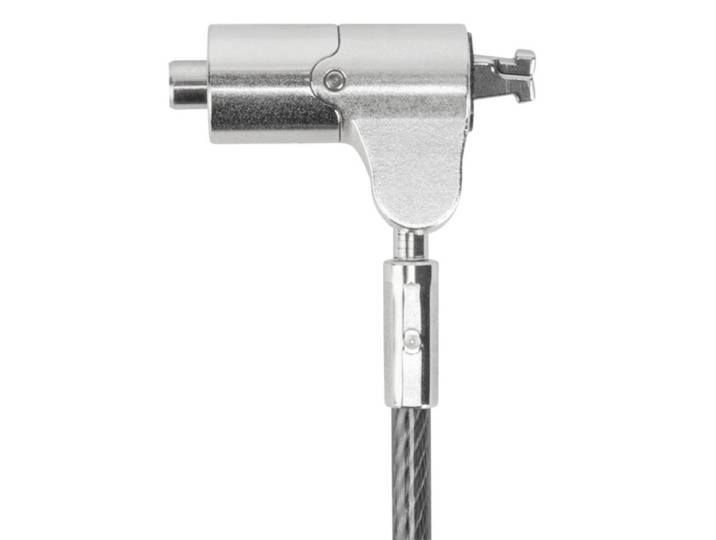 Targus ASP70GL, Kensington, Clé, Acier galvanisé, Argent