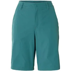Tchibo - Outdoor-Funktionsshorts - Damen - Gr. 36 - türkis