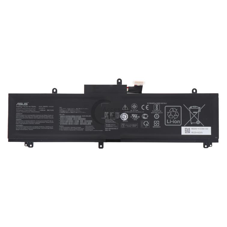 ASUS GX502GW BAT/COPOL/C41N1837 (2 Zellen, 4940 mAh) (0B200-03380100)