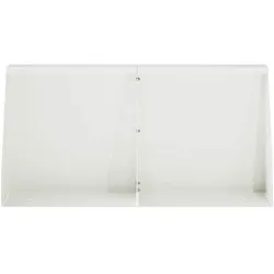 vidaXL, Rasenkante, Stützmauer (160 cm)