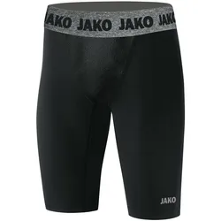 JAKO, Herren, Tights, Short Tight Compression 2.0 (S), Schwarz
