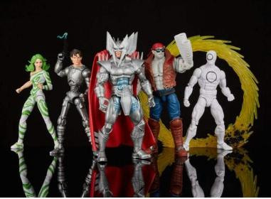 Hasbro Marvel X-Men Schurken, meerkleurig