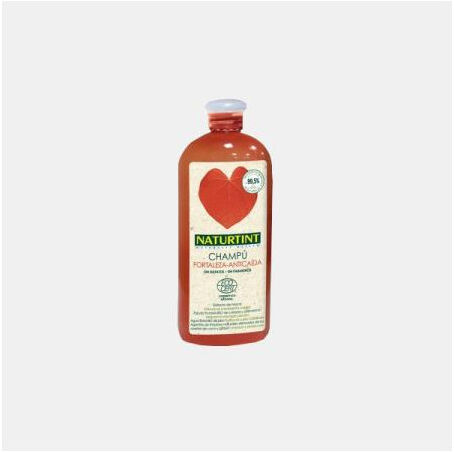 PHERGAL NATURTINT CHAMPO FORTALEZA E ANTI QUEDA 330ml