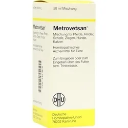 METROVETSAN Mischung vet. 50 ml