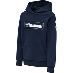 hummel hmlBOX Hoodie Kinder black iris 104