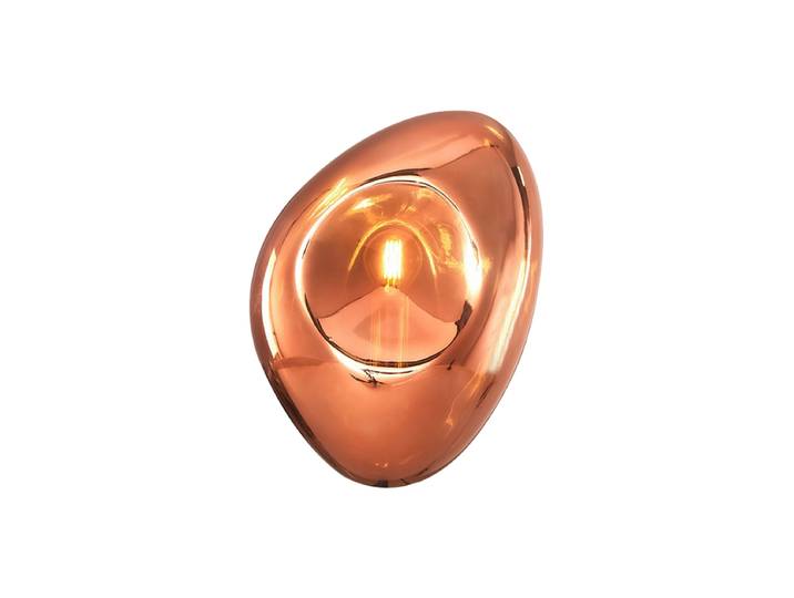 Design Wandlampe Mabell Kupfer Maytoni