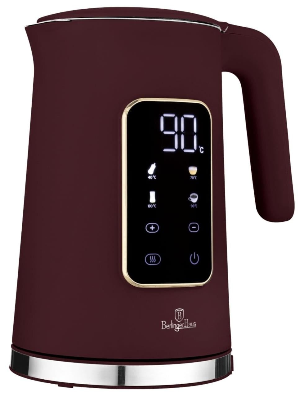 Digitale waterkoker Berlinger Haus BH9735 Leonardo