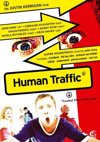 Justin Kerrigan - Human Traffic - Preis vom 11.10.2026 03:10:56 h