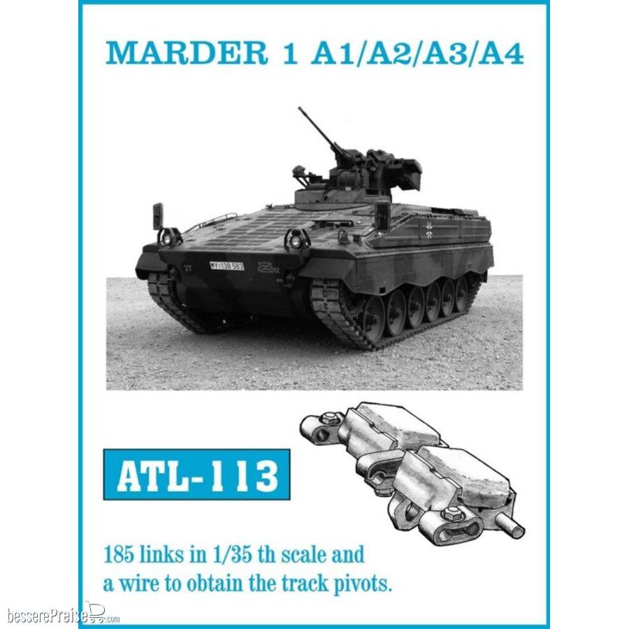 Friulmodel ATL-113