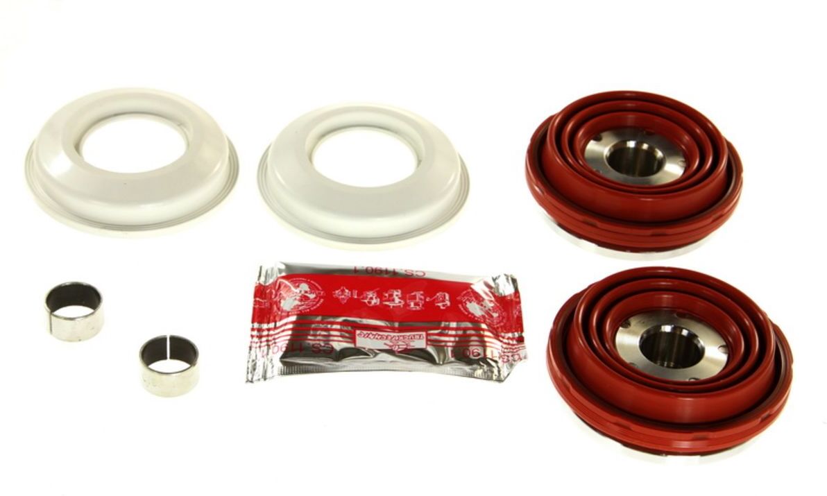 Trucktechnic Kit di riparazione, pinza freno CKSK.4