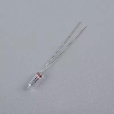 Universal Stock Miniature Light Bulb Edison Filament Replacement Mini Incandescent Bulbs For Models & Electronic 3mm 1.5v
