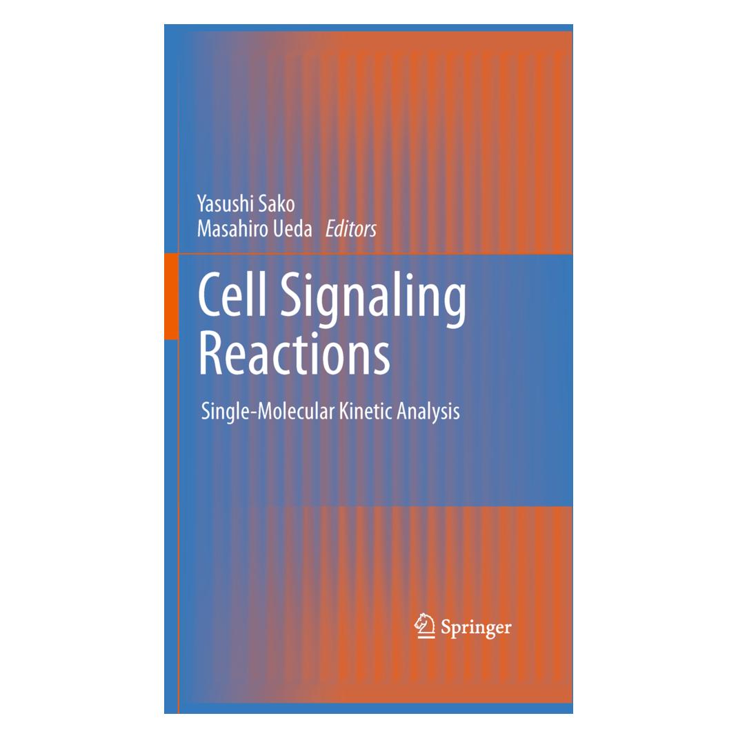 Springer Cell Signaling Reactions (Englisch, Softcover, Masahiro Ueda, Yasushi Sako) (55579092)