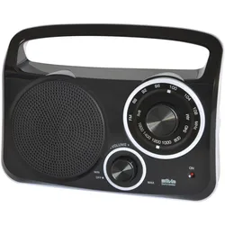Silva Schneider M280TR tragbarer Radio