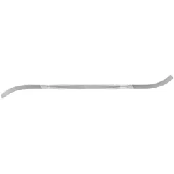 Pferd, Raspel + Feile, TOOLS 12407322 TOOLS Präzisions-Riffelfeile Typ 732 P 180mm Schweize (Hieb 2, 180 mm)
