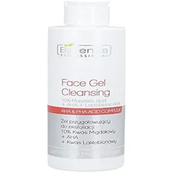 Bielenda, Gesichtsreinigung, Professional - Exfoliathon Face Cleansing Face Gel Program Cleansing Face Gel Preparation (Reinigungsgel)