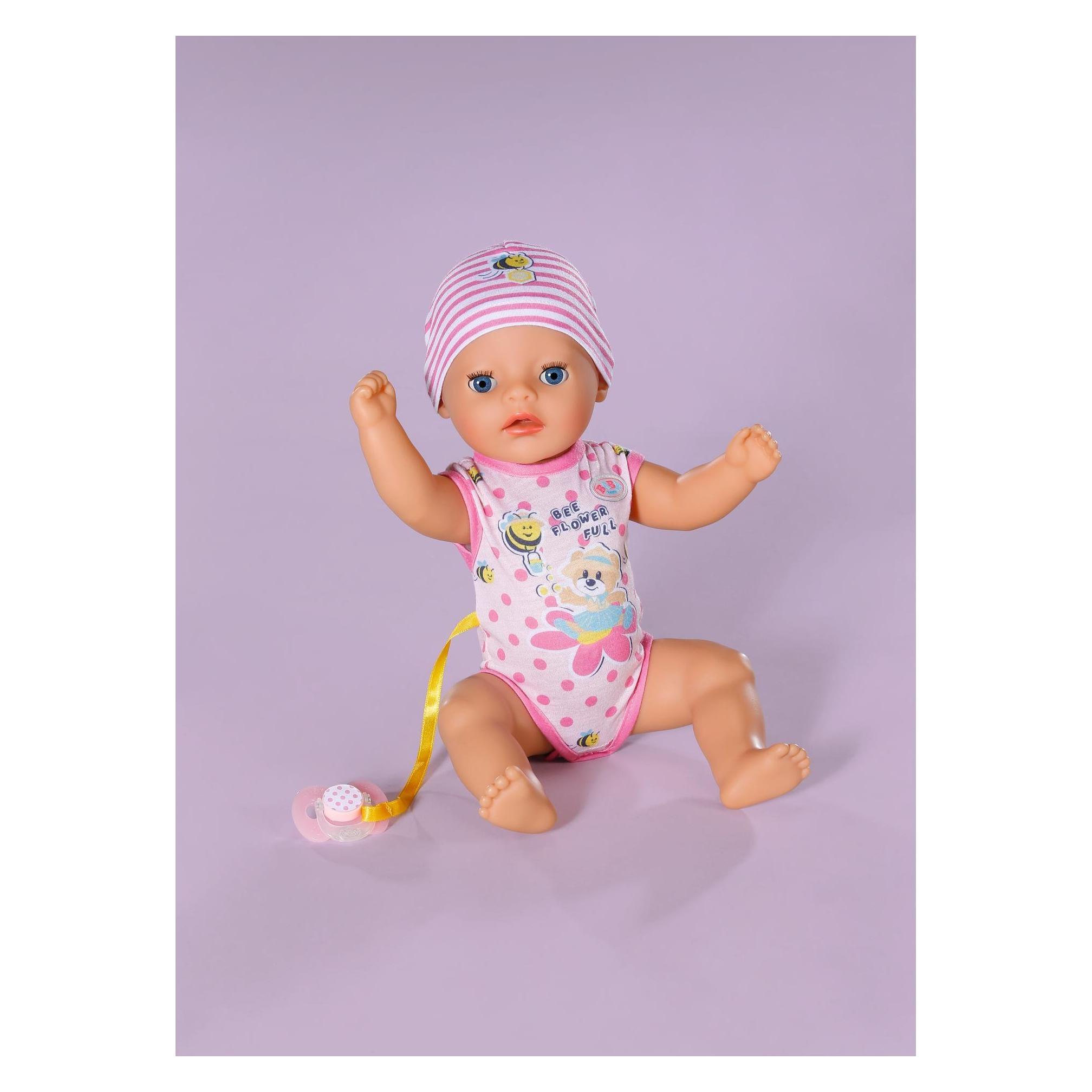 Zapf Creation BABY born Little Girl (834596)