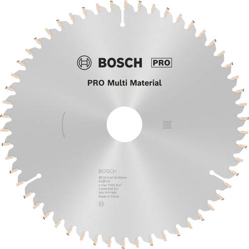 Bosch Power Tools PRO Multi Material 2608640511