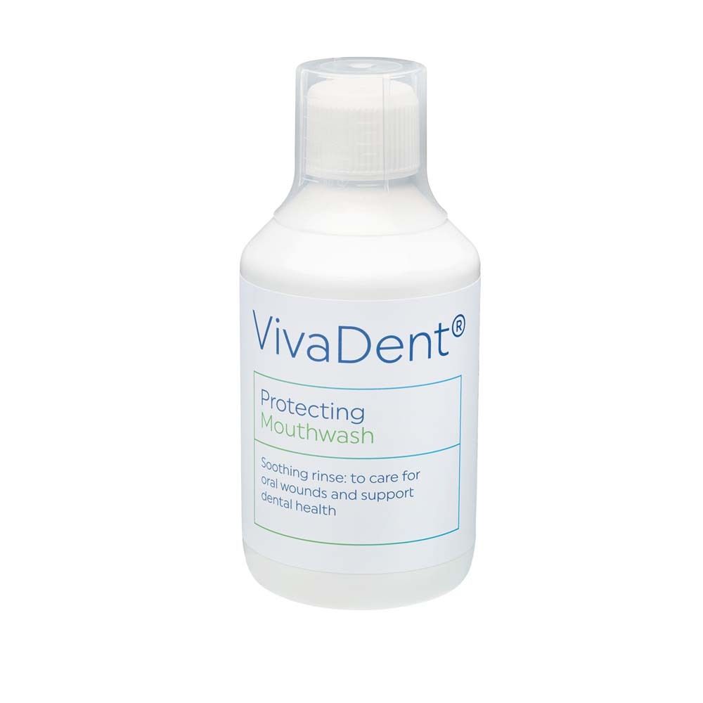Vivadent Protecting Mouthwash 300 ml Mundwasser