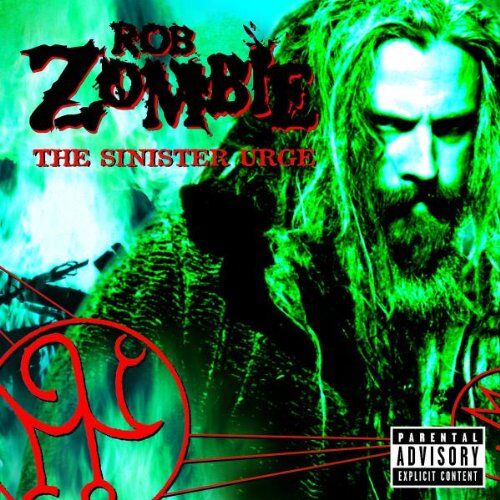 Rob Zombie - The Sinister Urge - Preis vom 09.10.2026 07:28:09 h