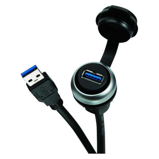 Murr Elektronik Murrelektronik Modlink MSDD interface de service (USB-A, 0.60 m) (4000-73000-0150000)