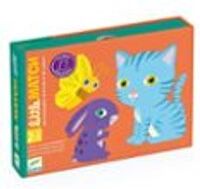 Cartas Little Match Djeco