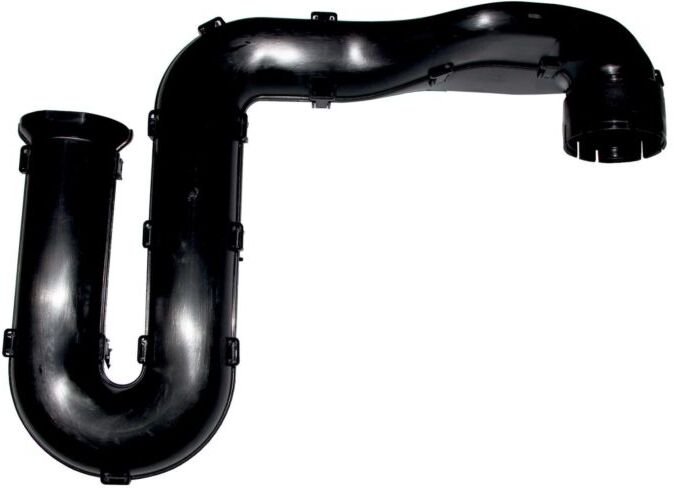 Wolf Ansaugrohr D43 pneumatisch 1731269 für FGB