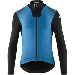 Assos MILLE GT Ultraz Winter Jacket S11 Fahrrad Winterjacke 'Eisenherz' - storm blue - L