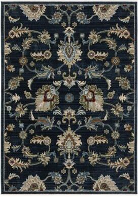 Style Haven Caiden Traditional Floral Area Rug