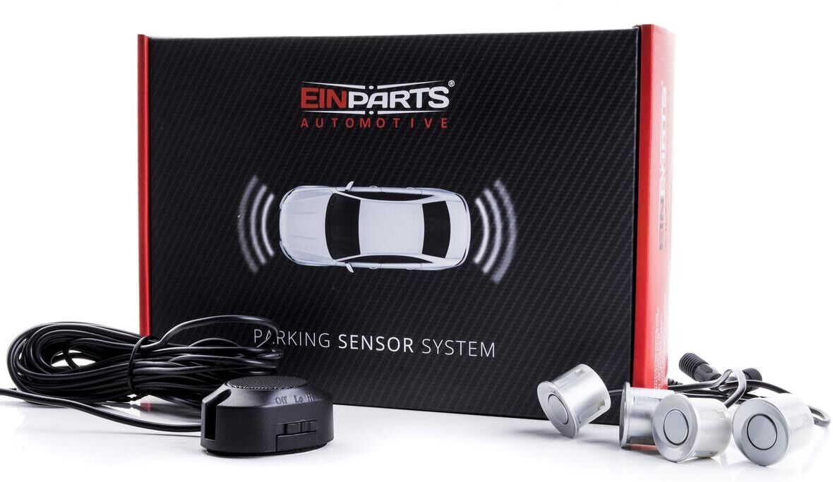 EINPARTS EPP BUZZER N SILVER Einparkhilfe