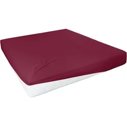 Spannbetttuch Feinjersey ( 190x200cm) - 150x200cm