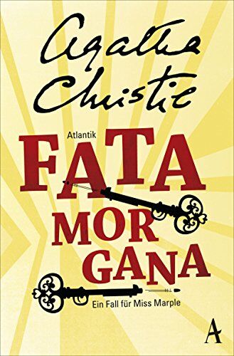 Agatha Christie - Fata Morgana: Ein Fall für Miss Marple - Preis vom 15.10.2026 23:06:25 h