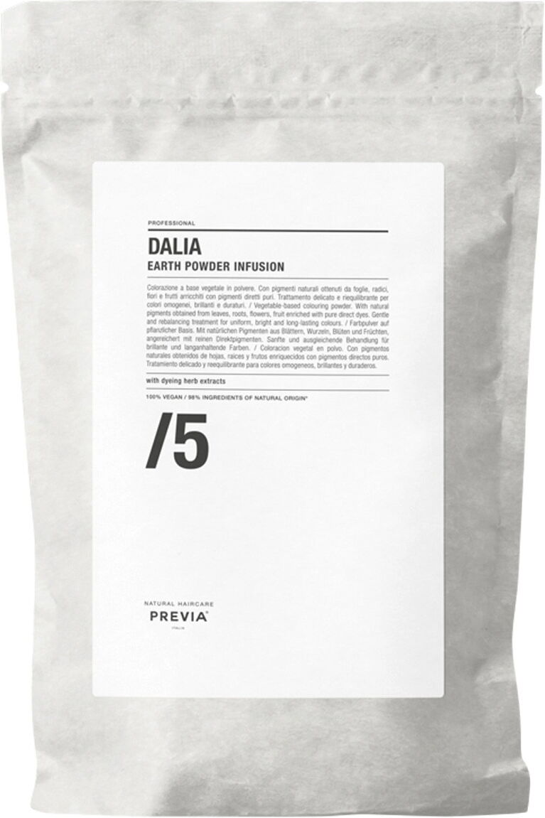 200g PREVIA Professional Earth Powder Infusion