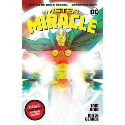 Mister Miracle, Taschenbuch von Tom King, KNV Besorgung, 978-1-4012-8354-4