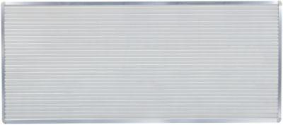 Streifen Stecktafel Visiplan, 580x1600 mm, 31 Schienen