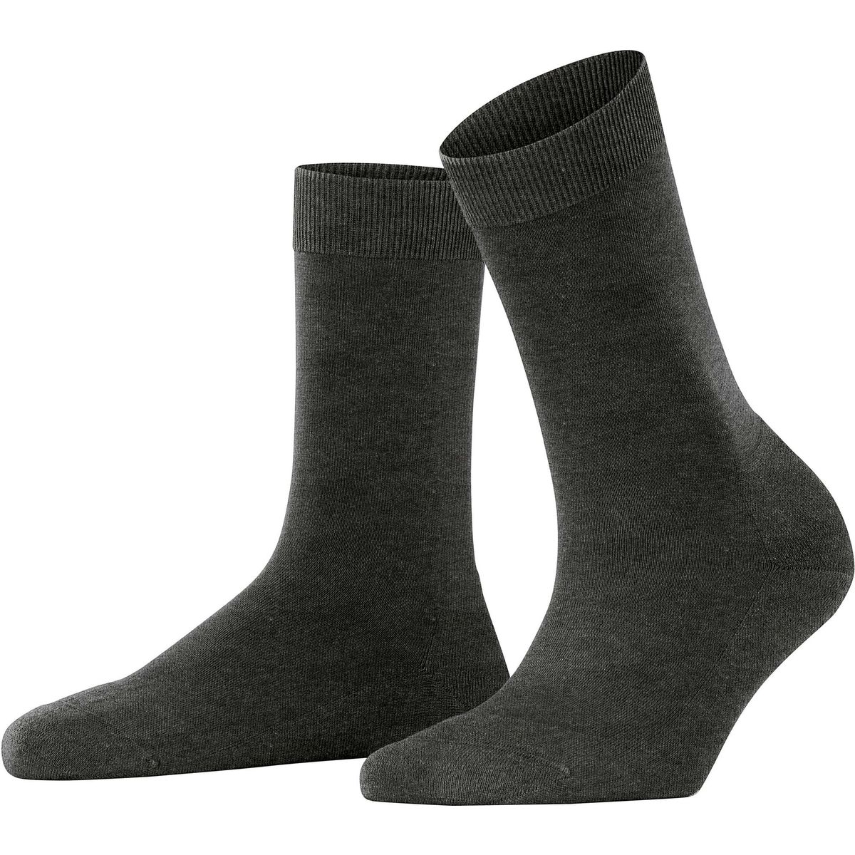 Falke Climawool Damen Socken anthra mel (3117) 37-38 46484-3117-37-38
