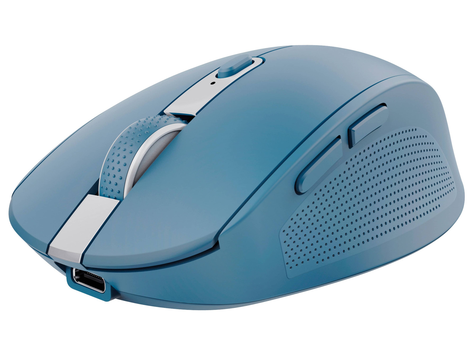 Trust Ozaa Funkmaus draadloze muis met 6 knoppen