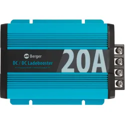 Berger BCD 20 DC / DC Ladebooster