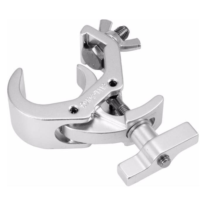 Eurolite DEC-250 Quick-Lock Haken silber (59006961)