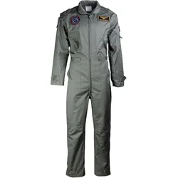 Mil-Tec US Flieger, Overall - Oliv - 58
