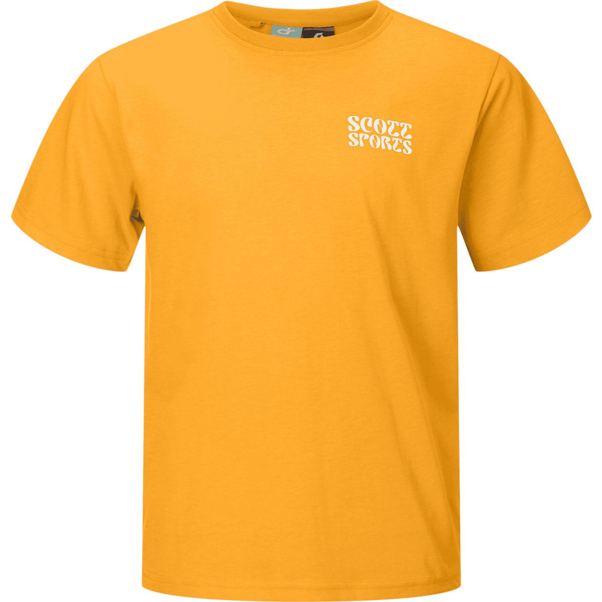 Scott Tee Jr Defined DRI SS gleam orange (8236) M 4248388236140